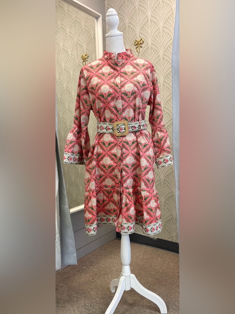 🩷Marigold by Victoria Dunn - Morning Glory Dress